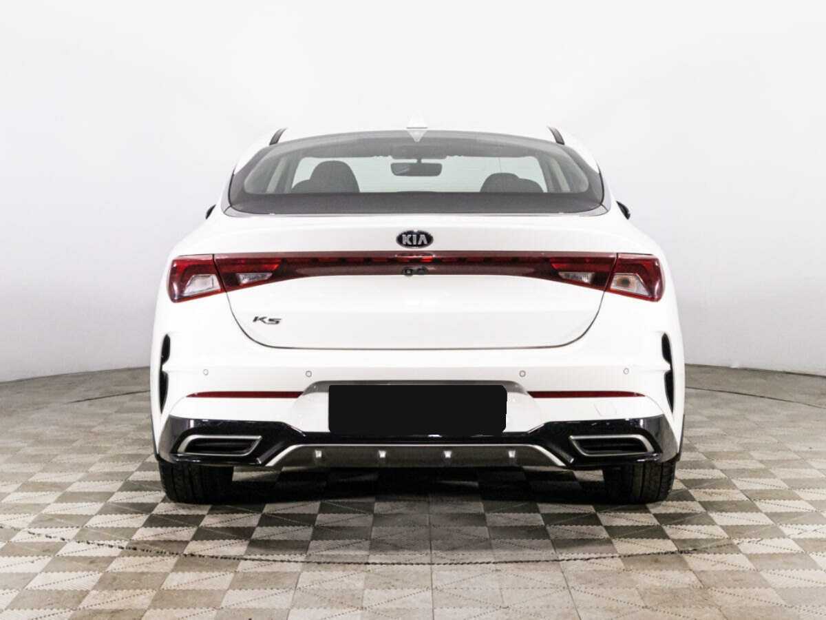 Kia K5, 2021 - 84 261 км. | Фото №6