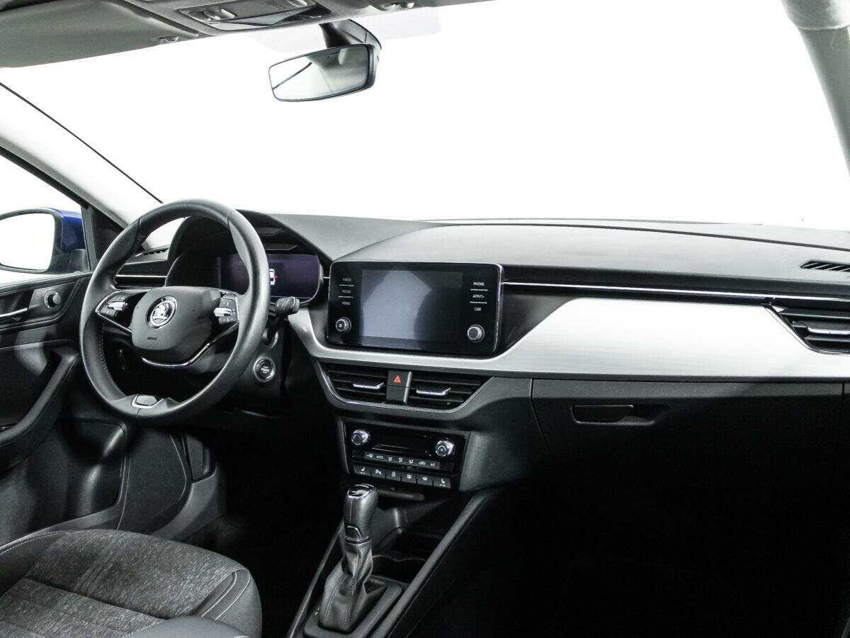 Skoda Rapid, 2022 Фото №9