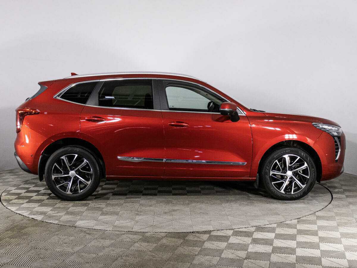 Haval Jolion, 2021 - 47 716 км. | Фото №4