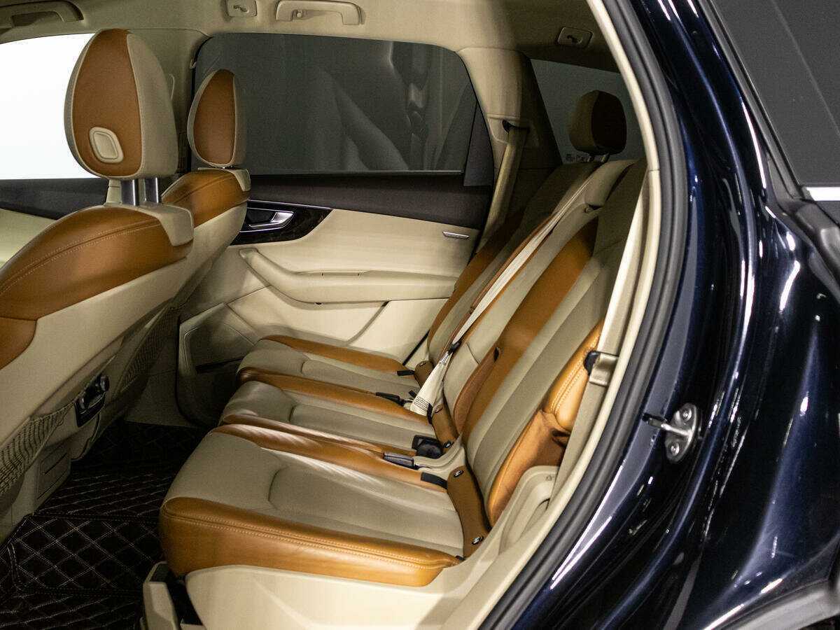 Audi Q7, 2016 Фото №10