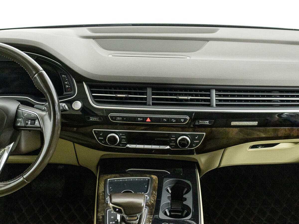 Audi Q7, 2016 Фото №14