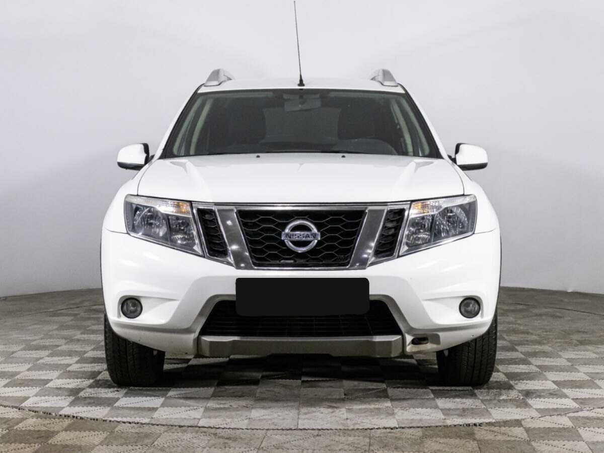 Nissan Terrano, 2020 - 64 624 км. | Фото №2