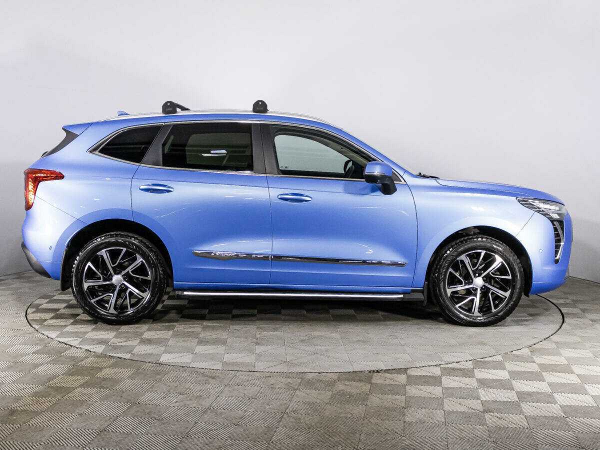Haval Jolion, 2021 - 58 845 км. | Фото №4