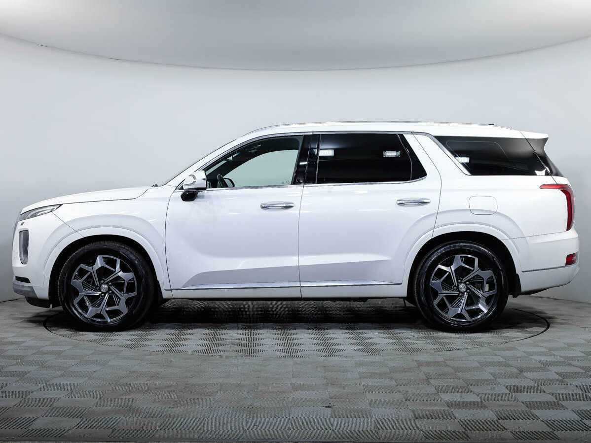 Hyundai Palisade, 2020 - 73 958 км. | Фото №7