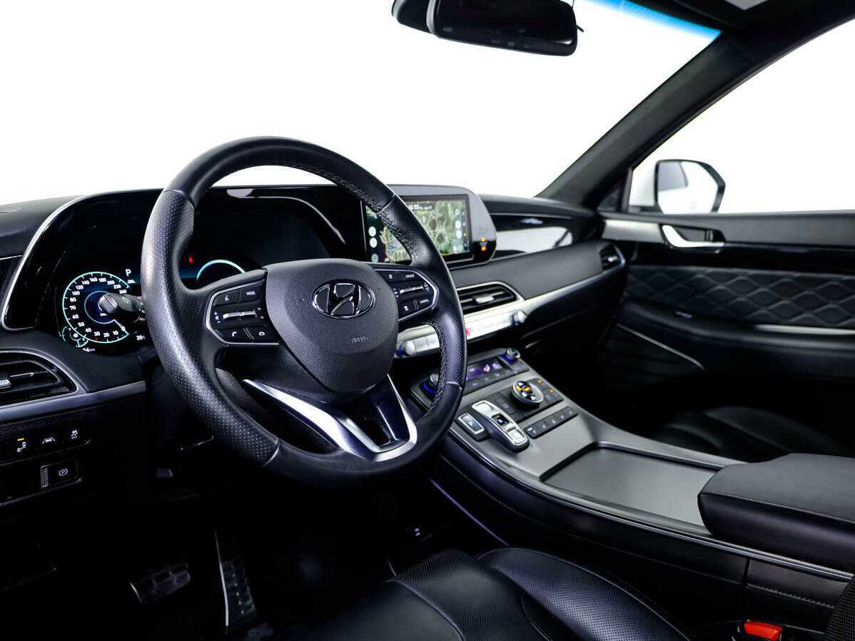 Hyundai Palisade, 2020 Фото №10