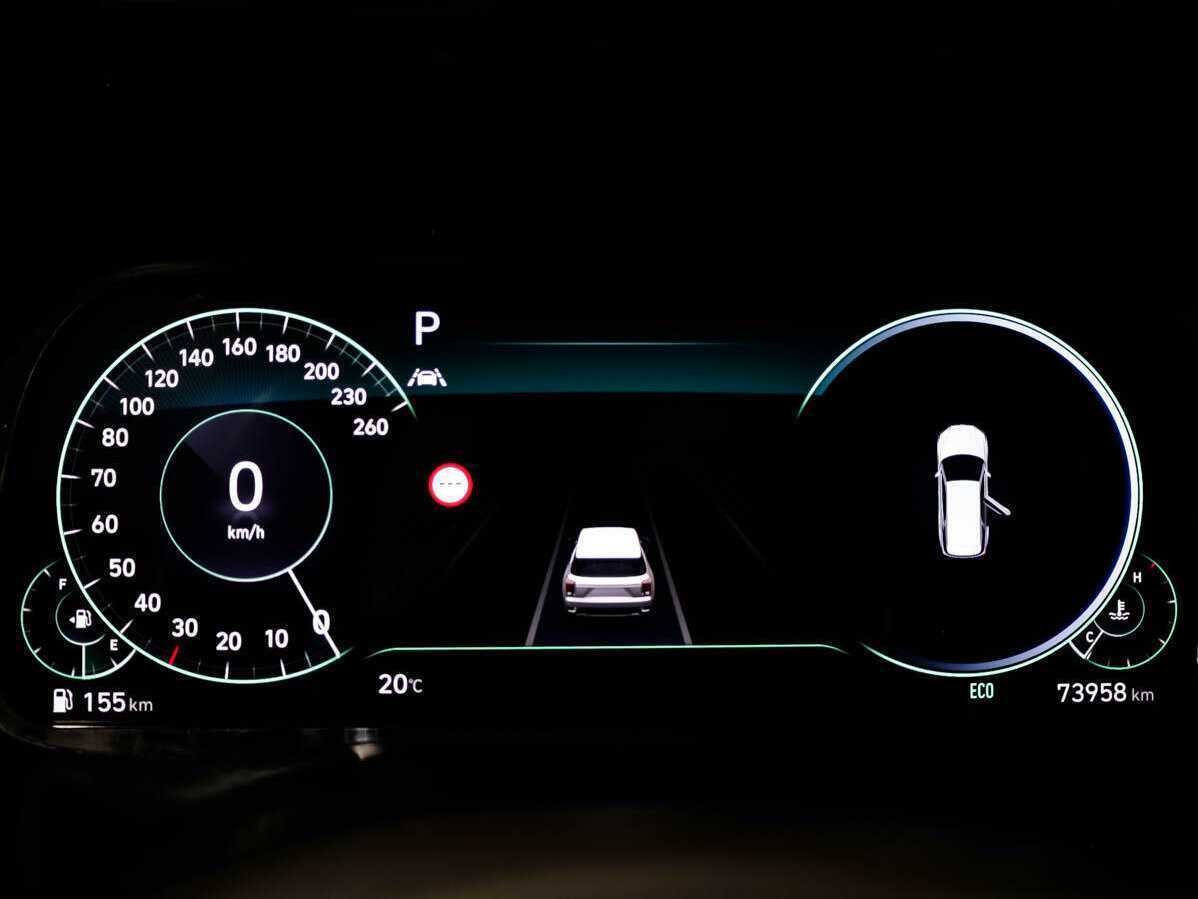 Hyundai Palisade, 2020 Фото №11