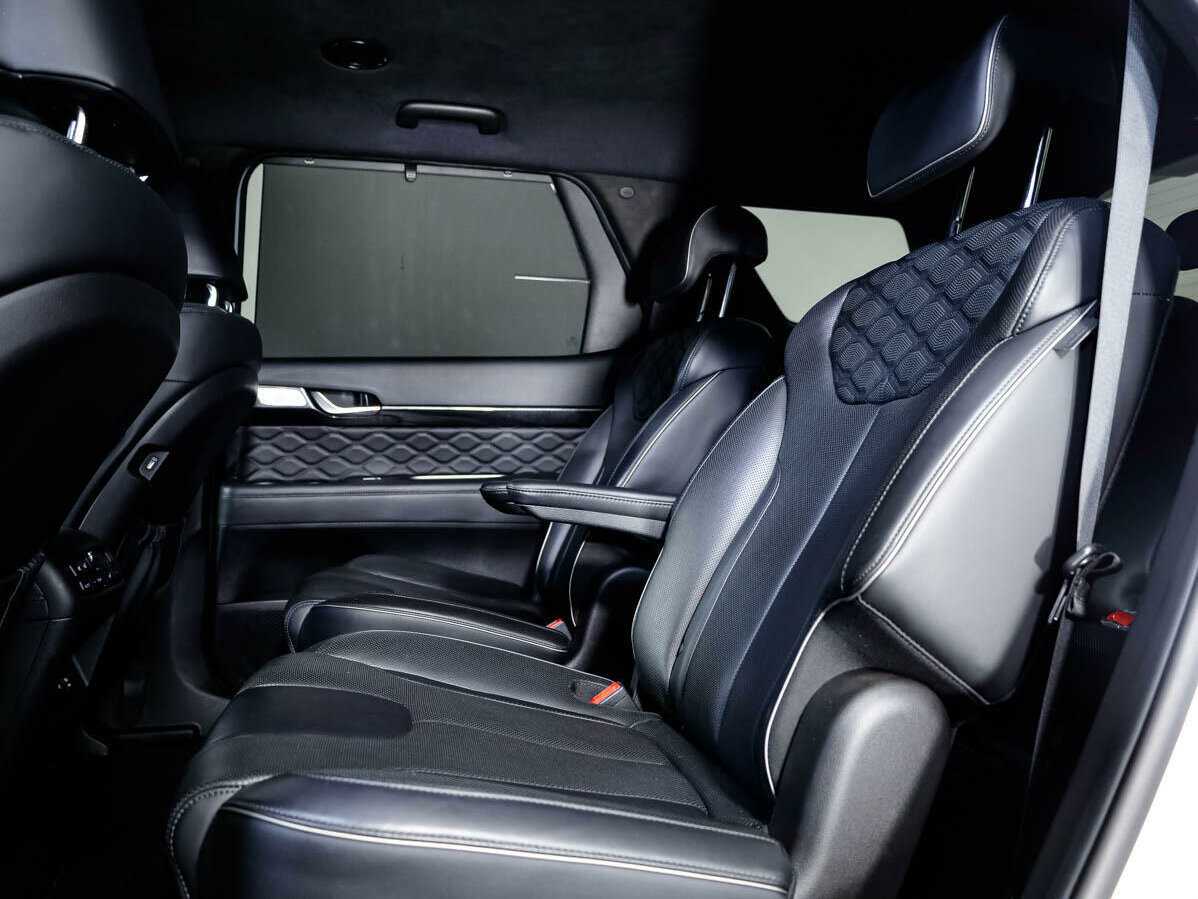 Hyundai Palisade, 2020 Фото №13