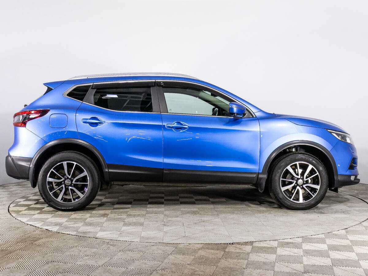 Nissan Qashqai, 2019 - 92 568 км. | Фото №4