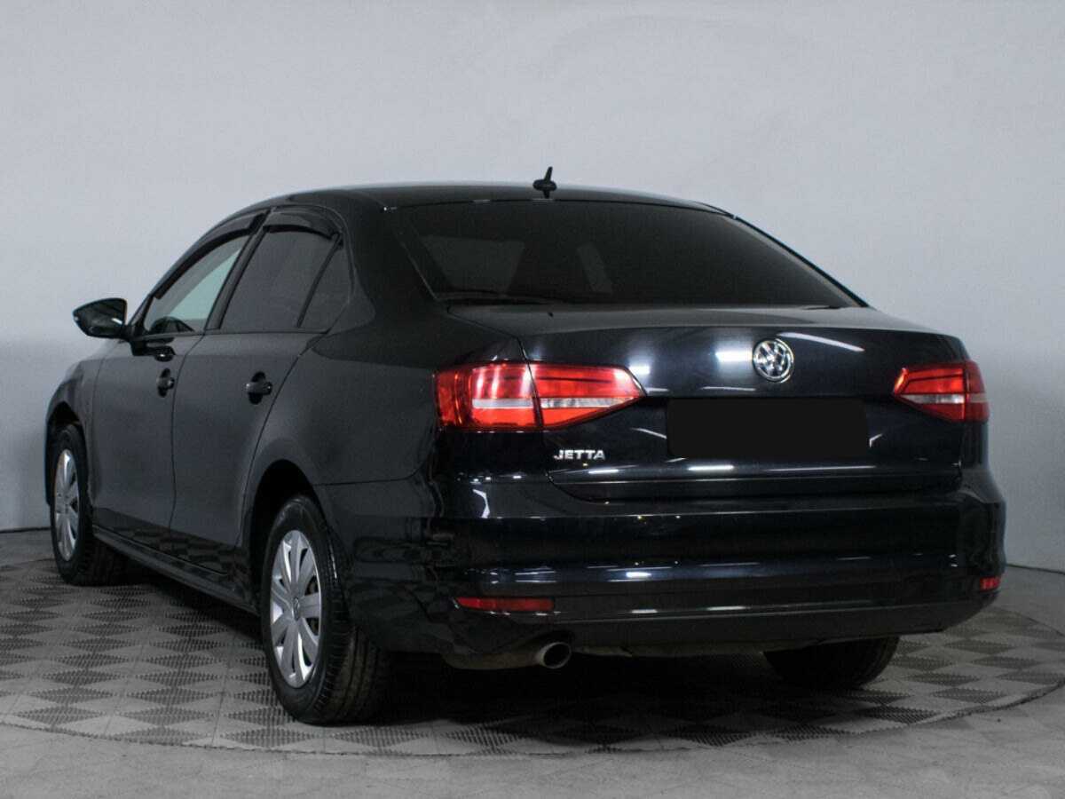 Volkswagen Jetta, 2015 - 150 319 км. | Фото №7