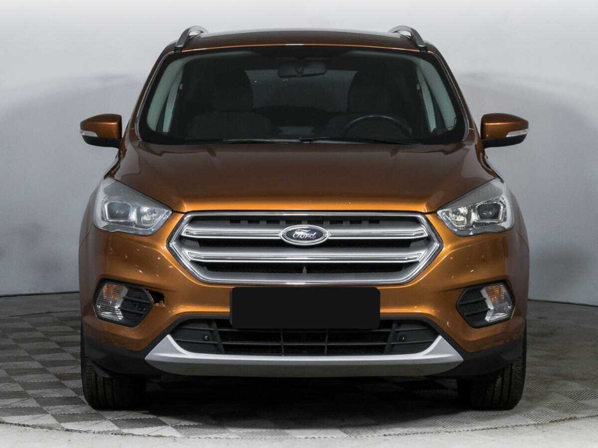 Ford Kuga, 2019 - 80 000 км. | Фото №2