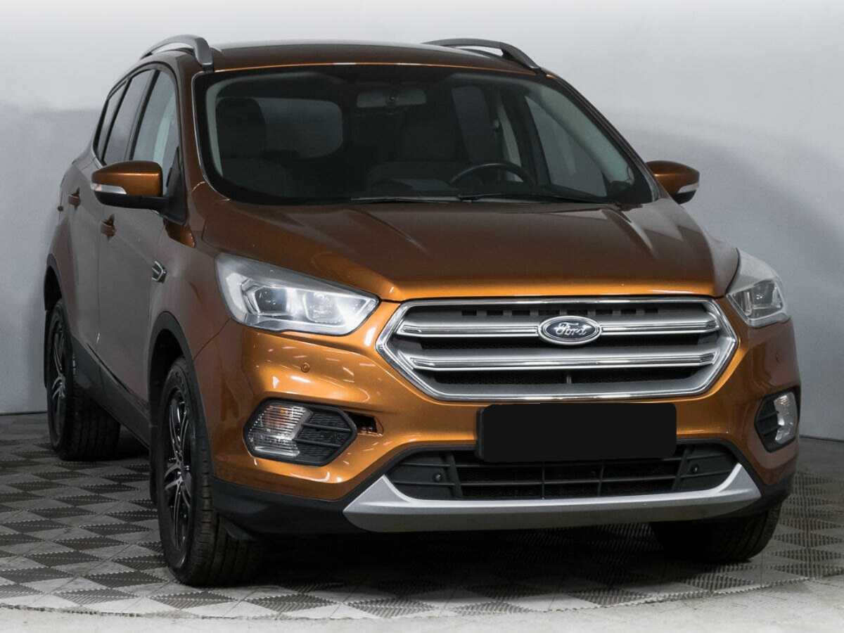 Ford Kuga, 2019 - 80 000 км. | Фото №3