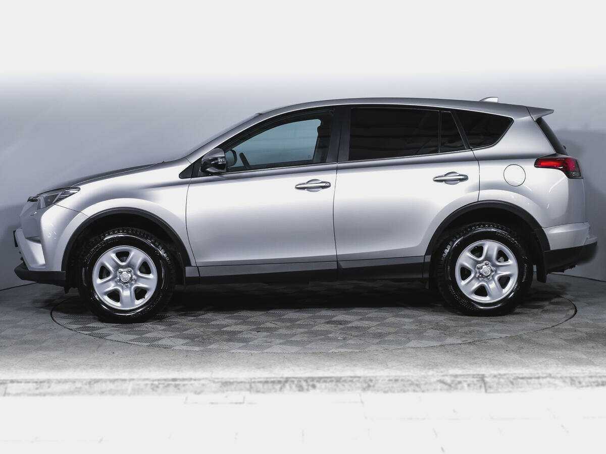 Toyota RAV4, 2018 - 92 900 км. | Фото №8