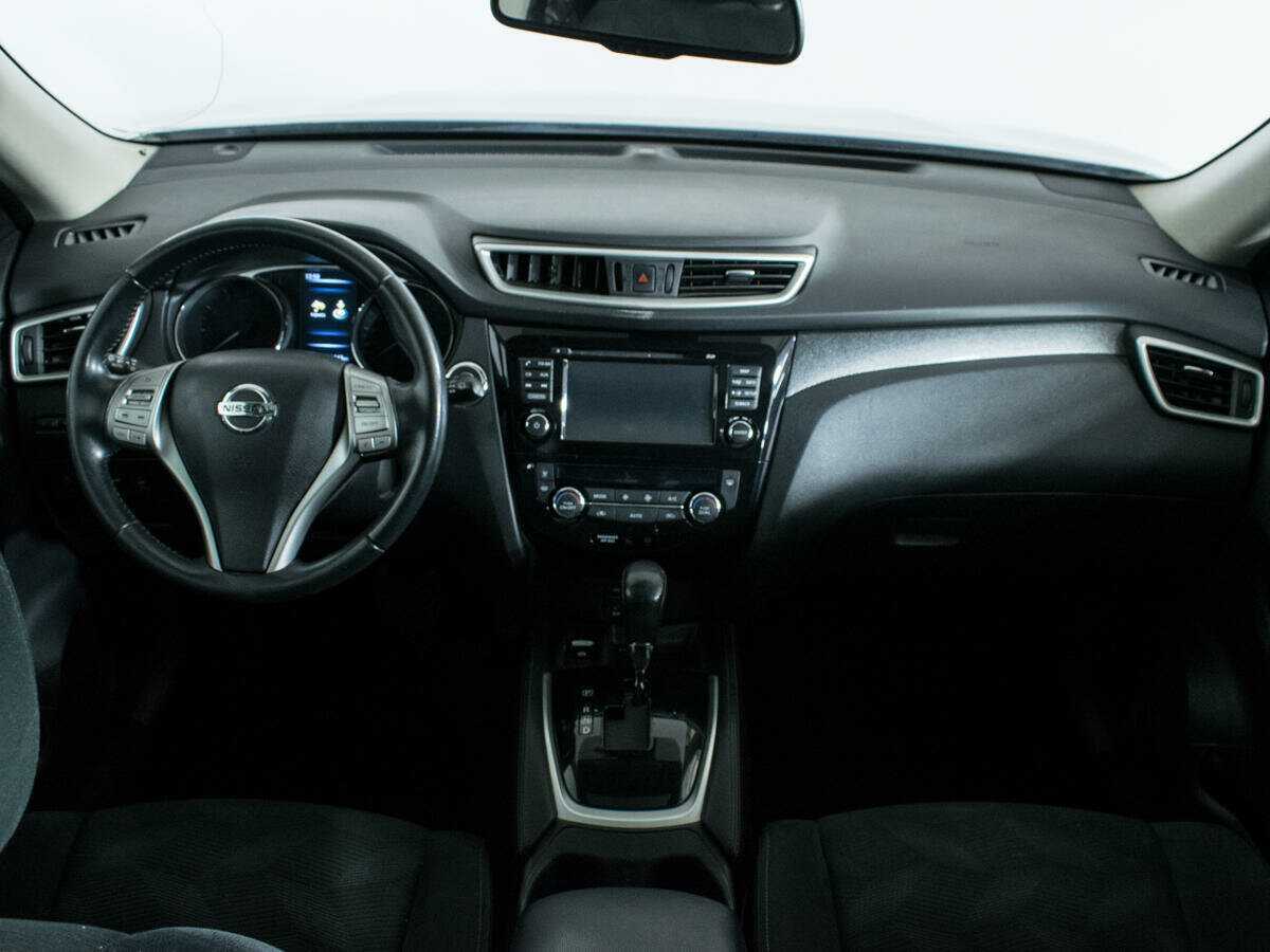 Nissan X-Trail, 2015 Фото №10