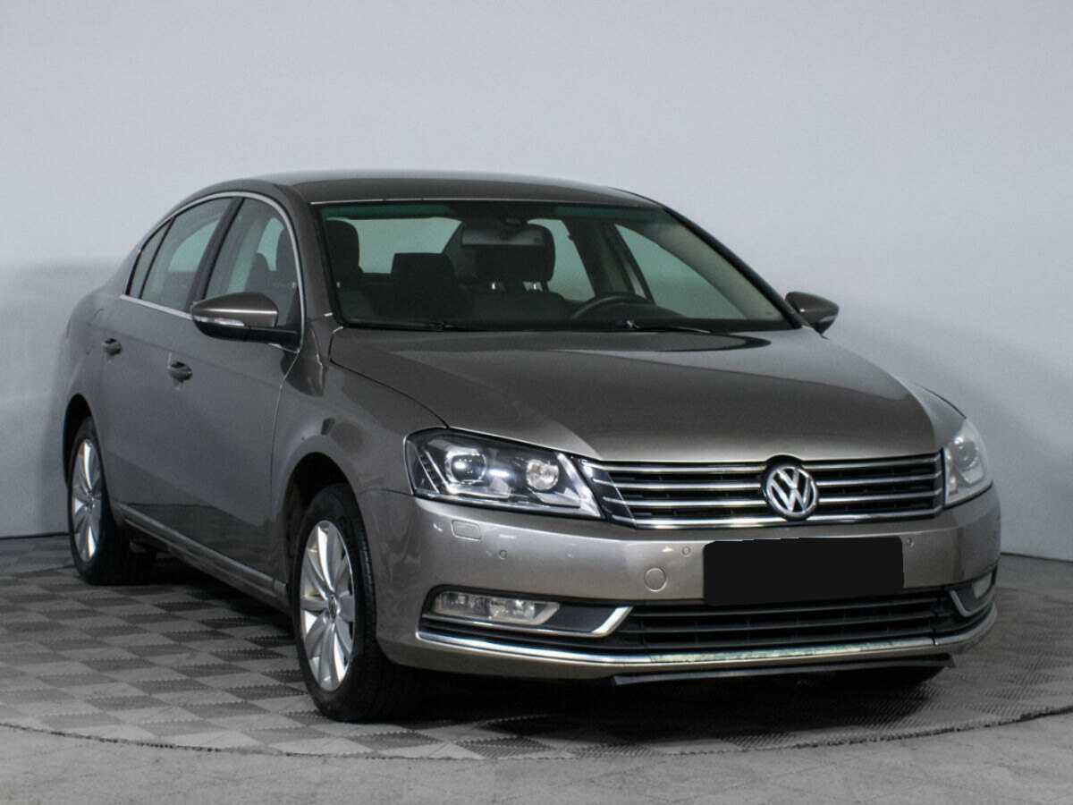 Volkswagen Passat, 2012 - 209 747 км. | Фото №3