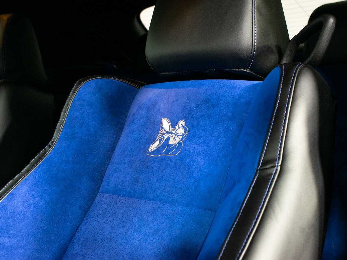 Dodge Challenger R__T, 2021 Фото №15