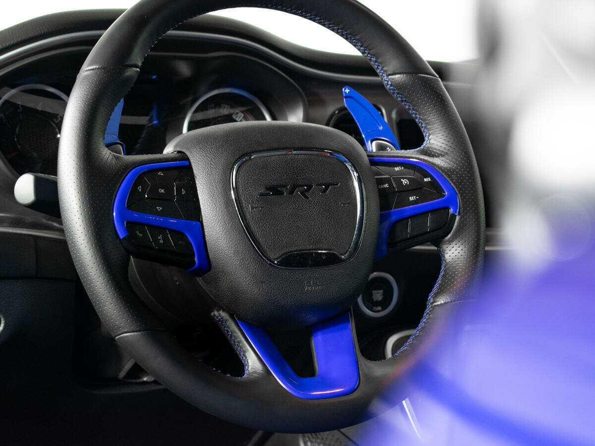 Dodge Challenger R__T, 2021 Фото №16