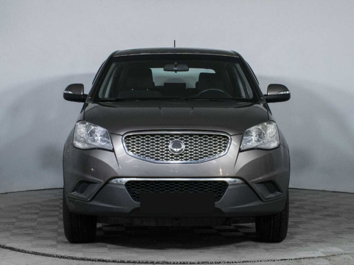 SsangYong Actyon, 2013 - 84 622 км. | Фото №2