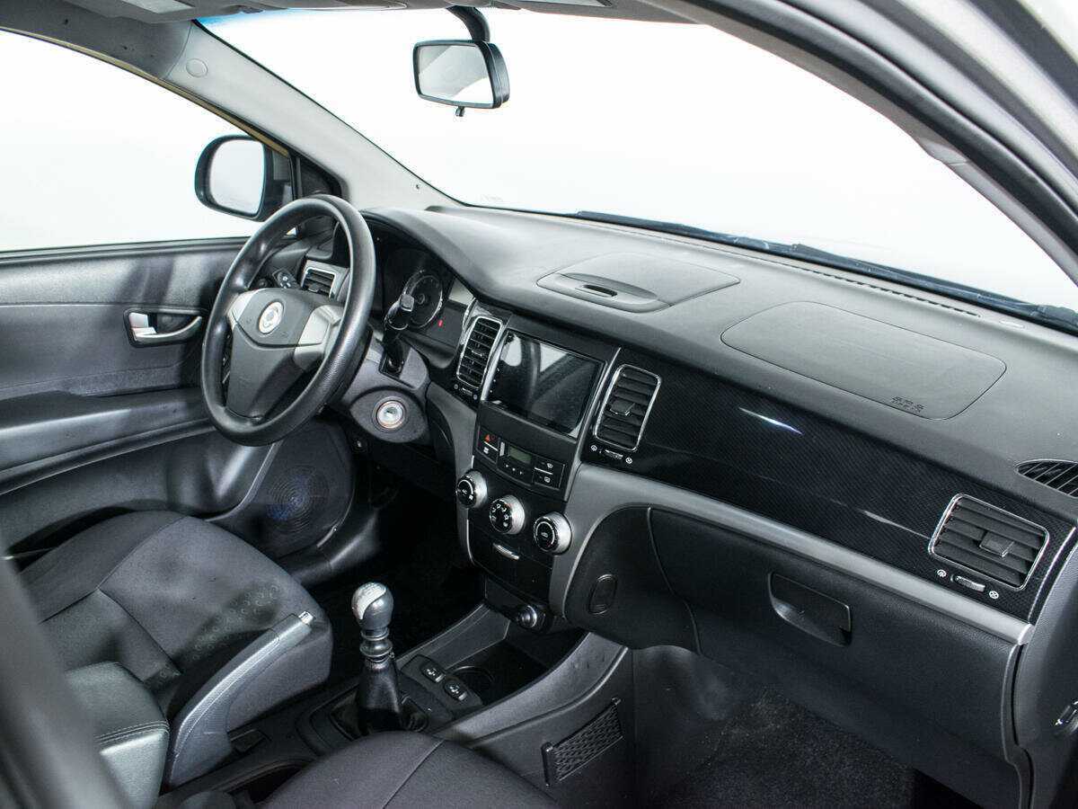 SsangYong Actyon, 2013 - 84 622 км. | Фото №7