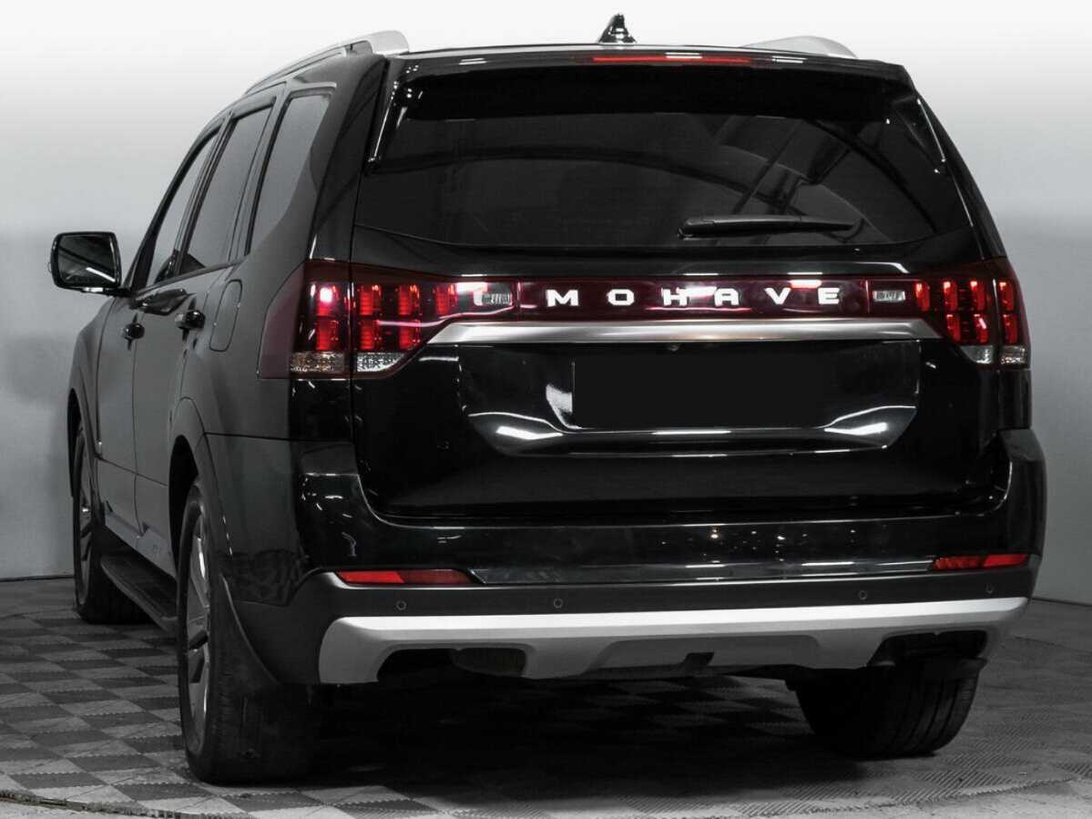 Kia Mohave, 2021 - 95 221 км. | Фото №6