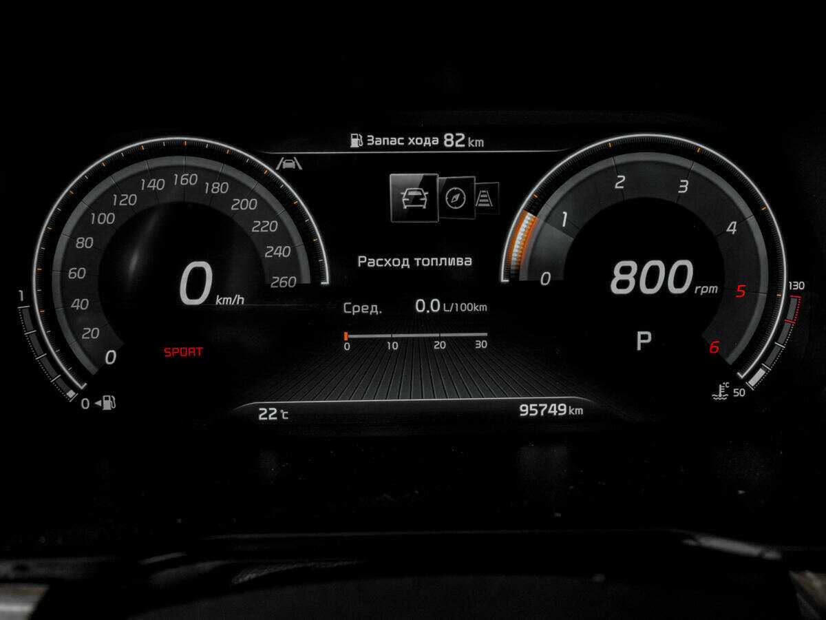 Kia Mohave, 2021 Фото №9