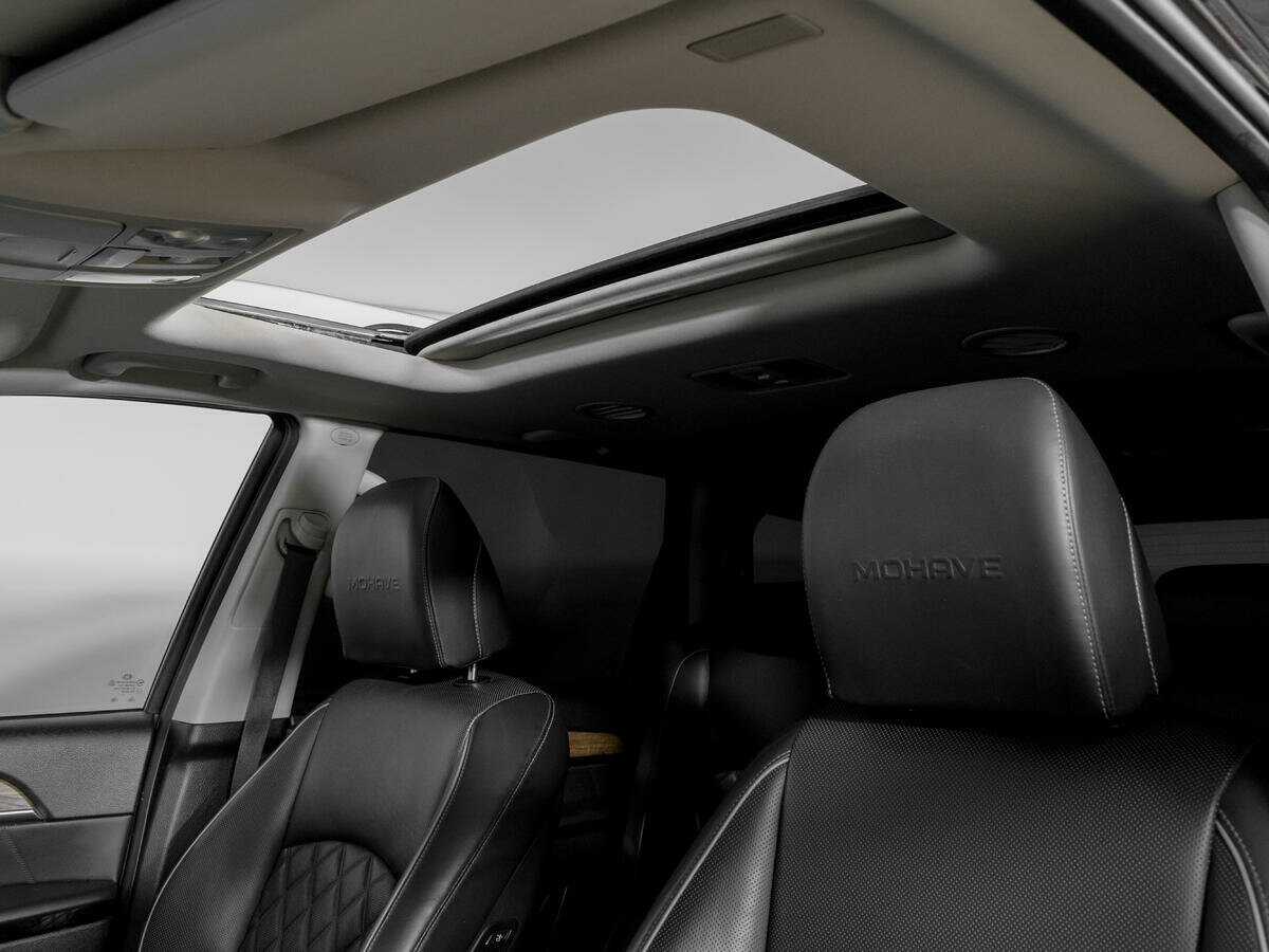 Kia Mohave, 2021 Фото №13