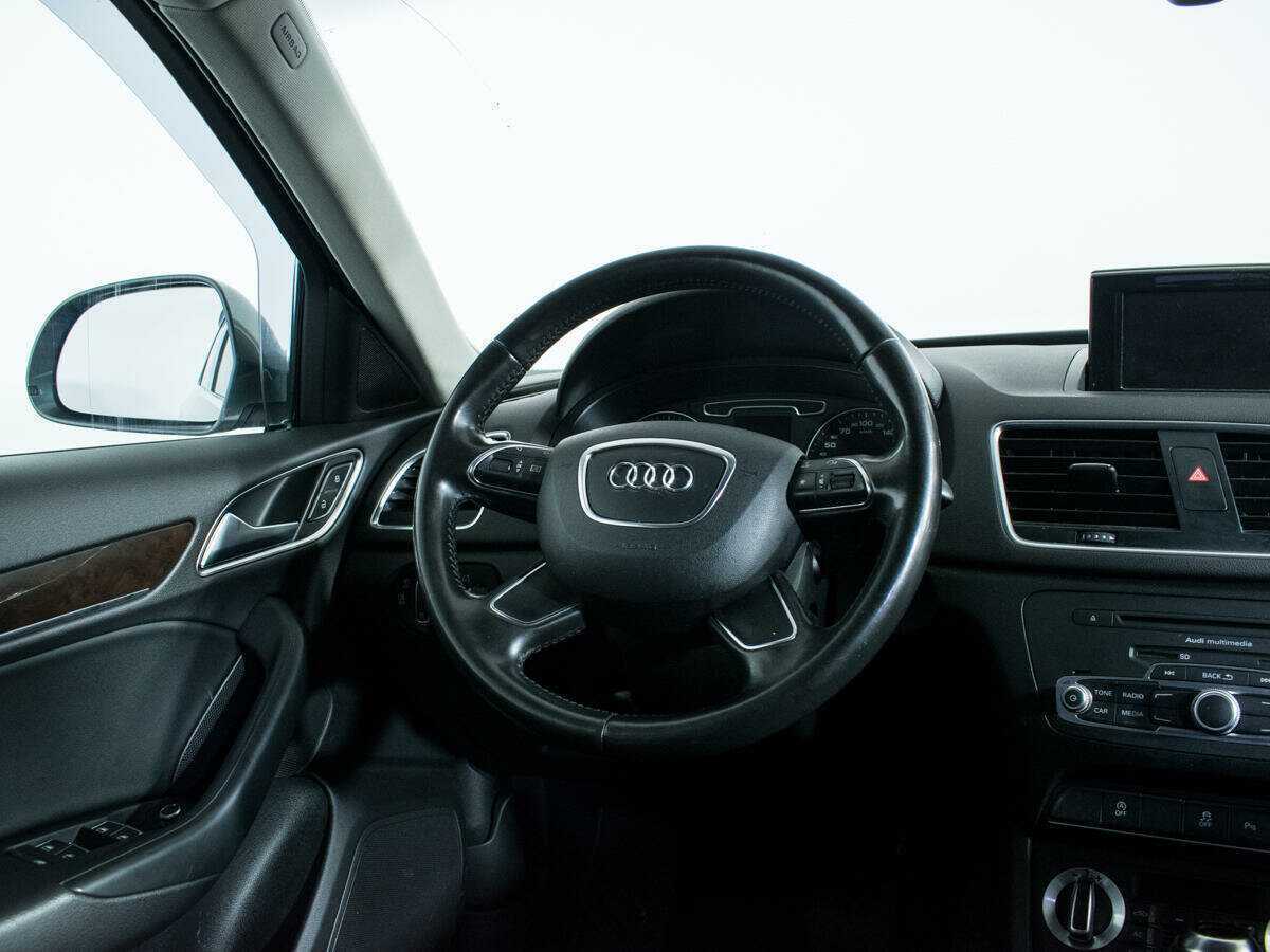 Audi Q3, 2012 Фото №14