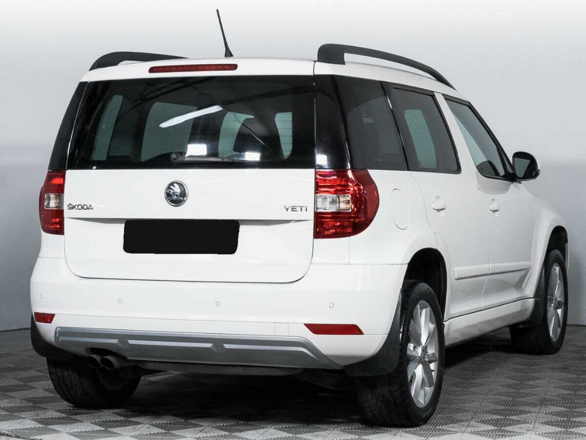 Skoda Yeti, 2014 - 134 385 км. | Фото №5