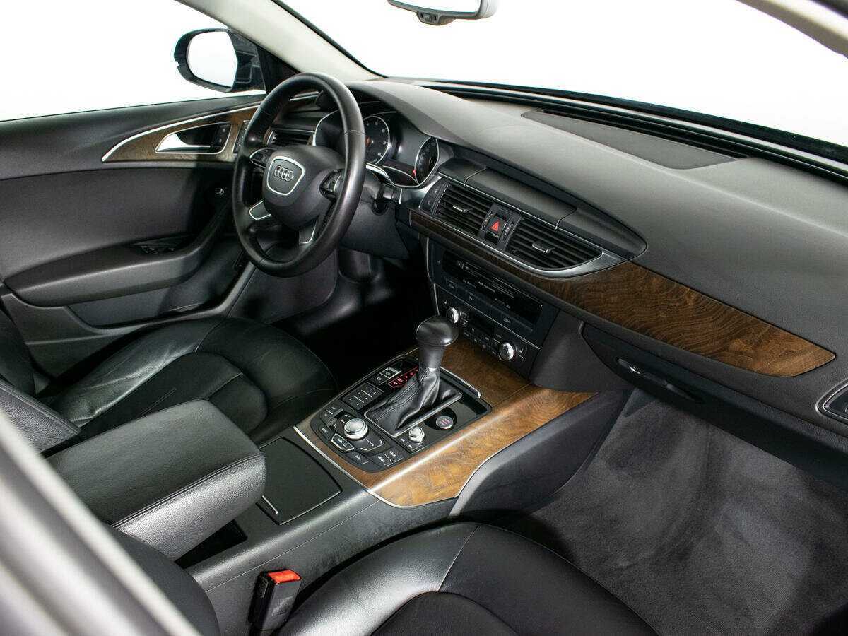 Audi A6, 2012 - 287 704 км. | Фото №7