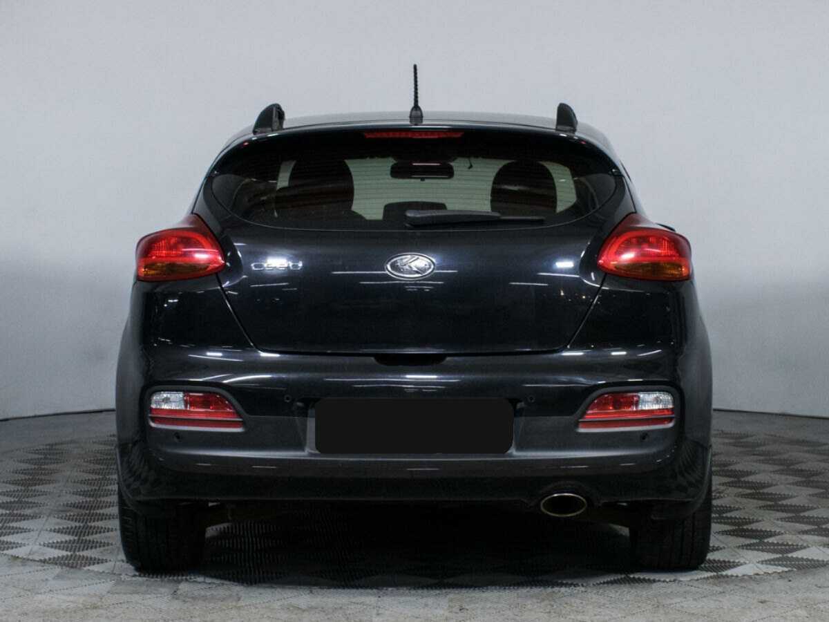Kia Ceed, 2015 - 108 664 км. | Фото №5