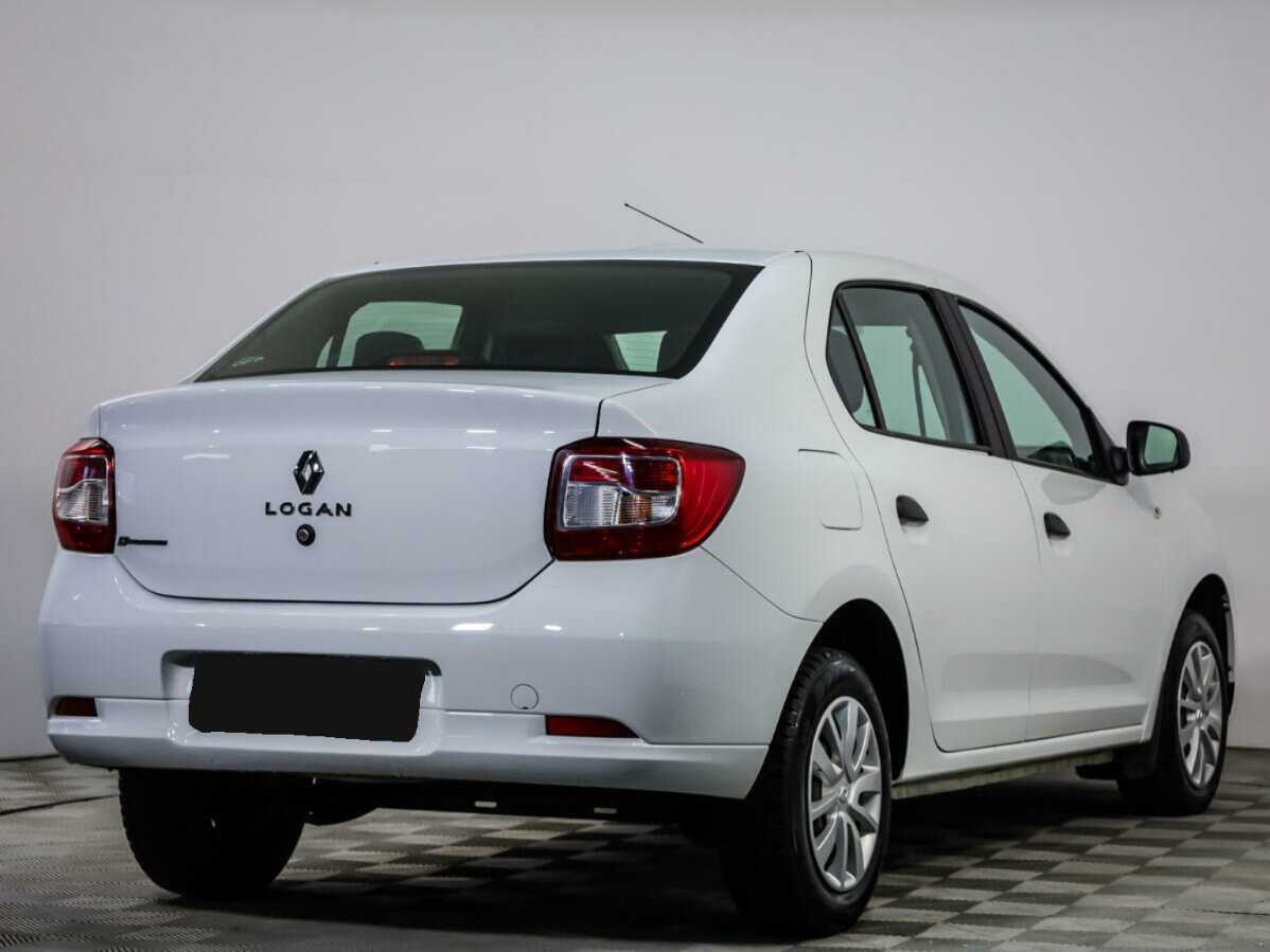Renault Logan, 2019 - 59 080 км. | Фото №4
