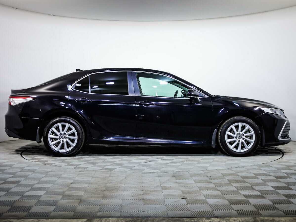 Toyota Camry, 2021 - 86 703 км. | Фото №3