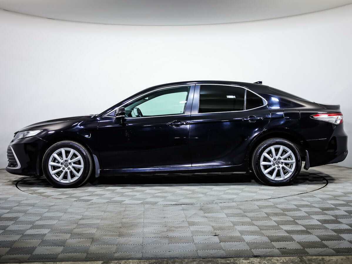 Toyota Camry, 2021 - 86 703 км. | Фото №7