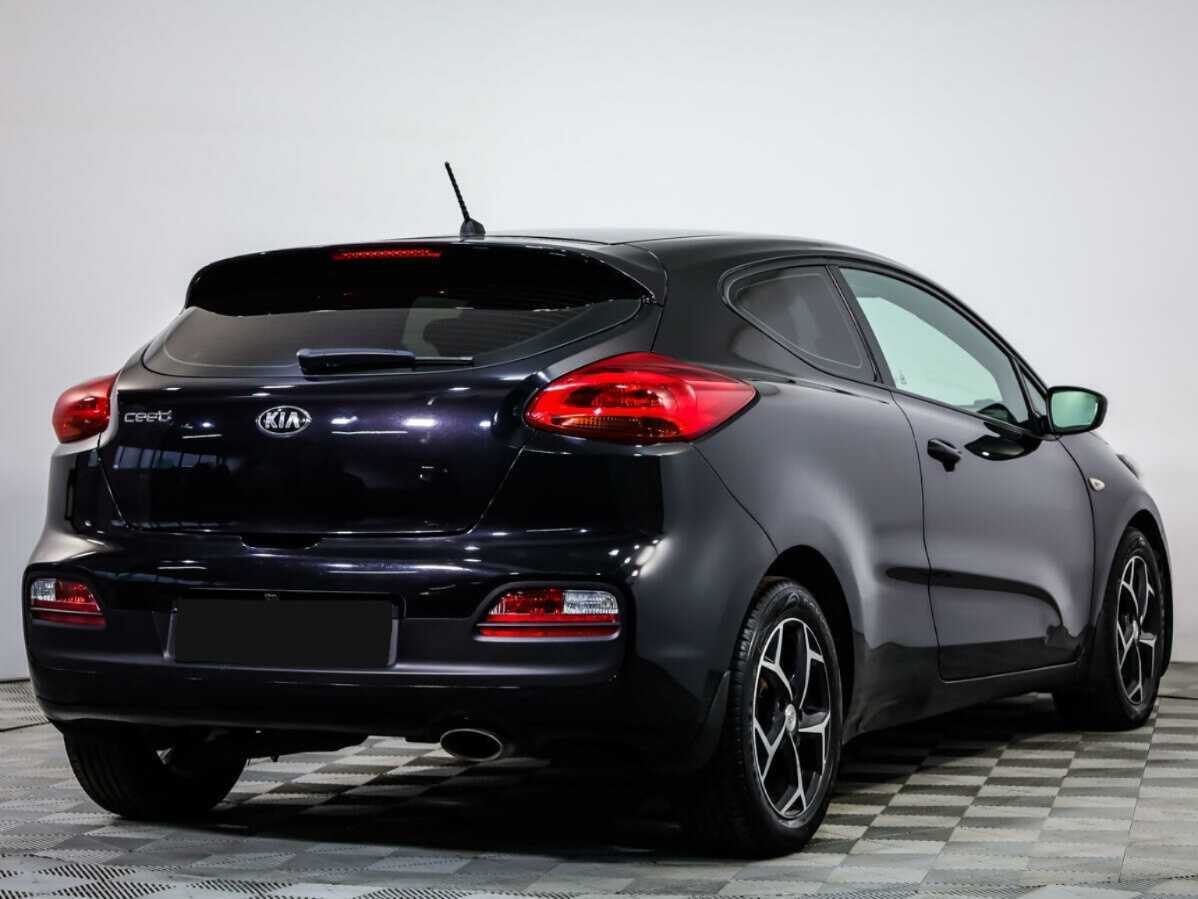 Kia Ceed, 2013 - 142 913 км. | Фото №4