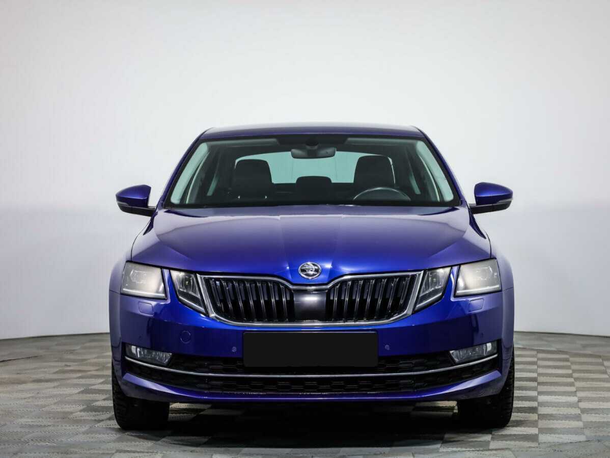 Skoda Octavia, 2018 - 106 582 км. | Фото №1