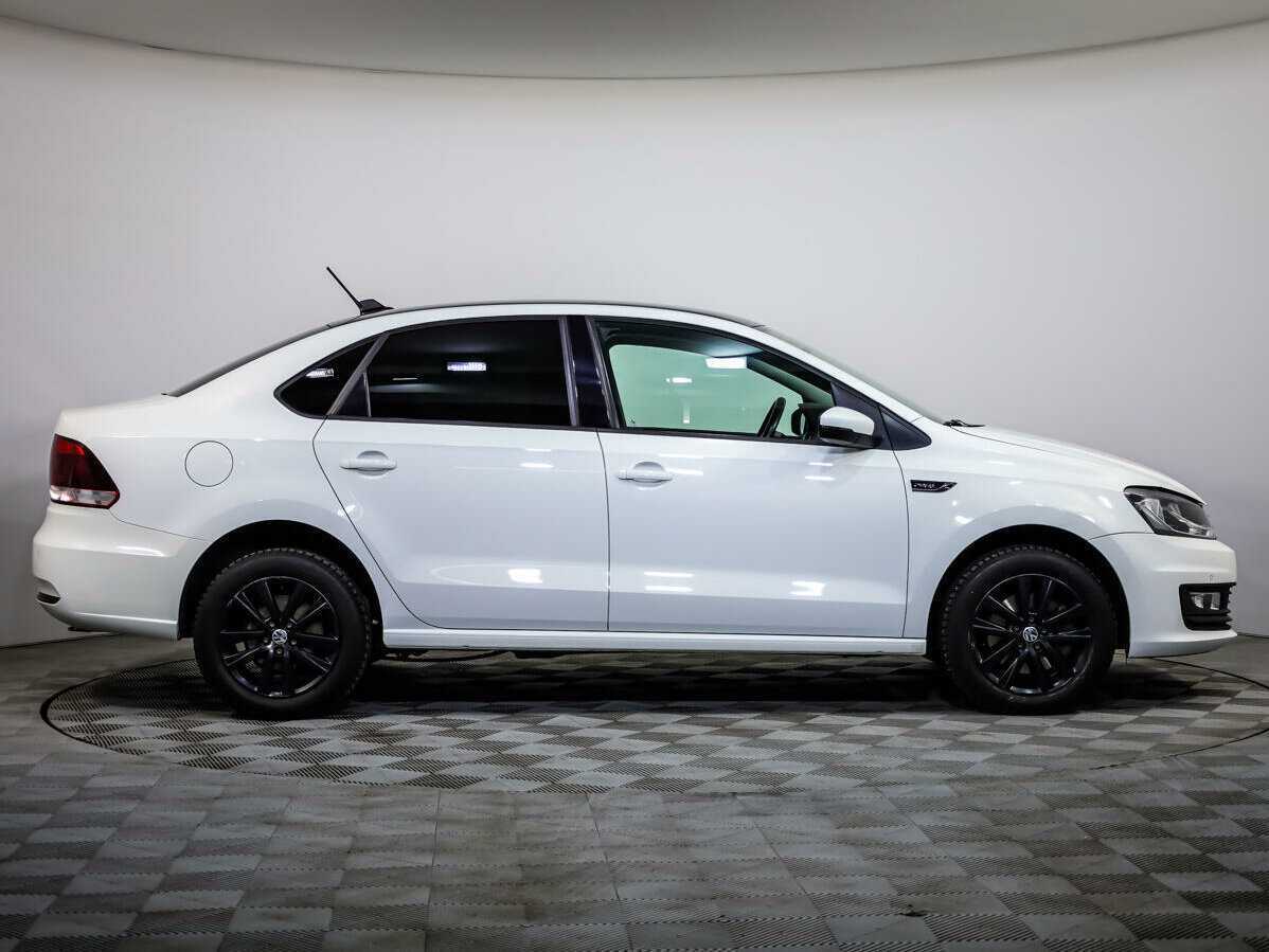 Volkswagen Polo, 2019 - 79 219 км. | Фото №3