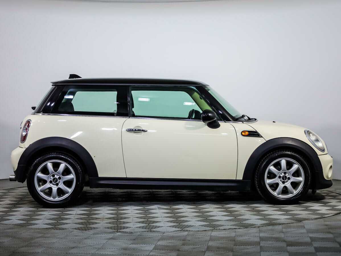 Mini Hatch Cooper, 2012 - 154 387 км. | Фото №3