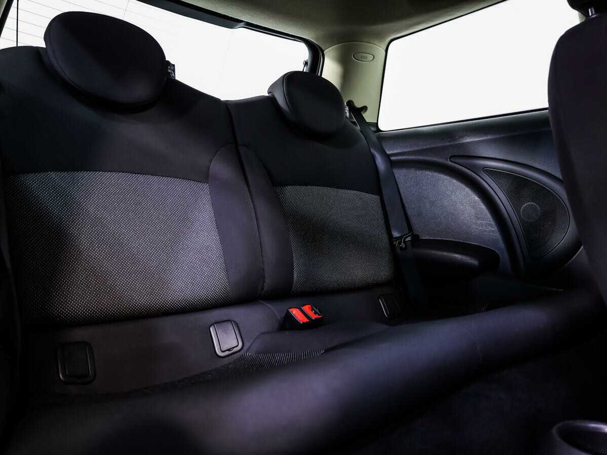 Mini Hatch Cooper, 2012 Фото №12