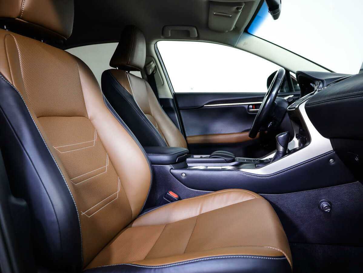 Lexus NX 200t, 2017 Фото №12