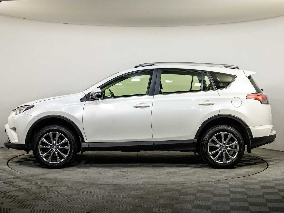 Toyota RAV4, 2015 - 68 190 км. | Фото №7