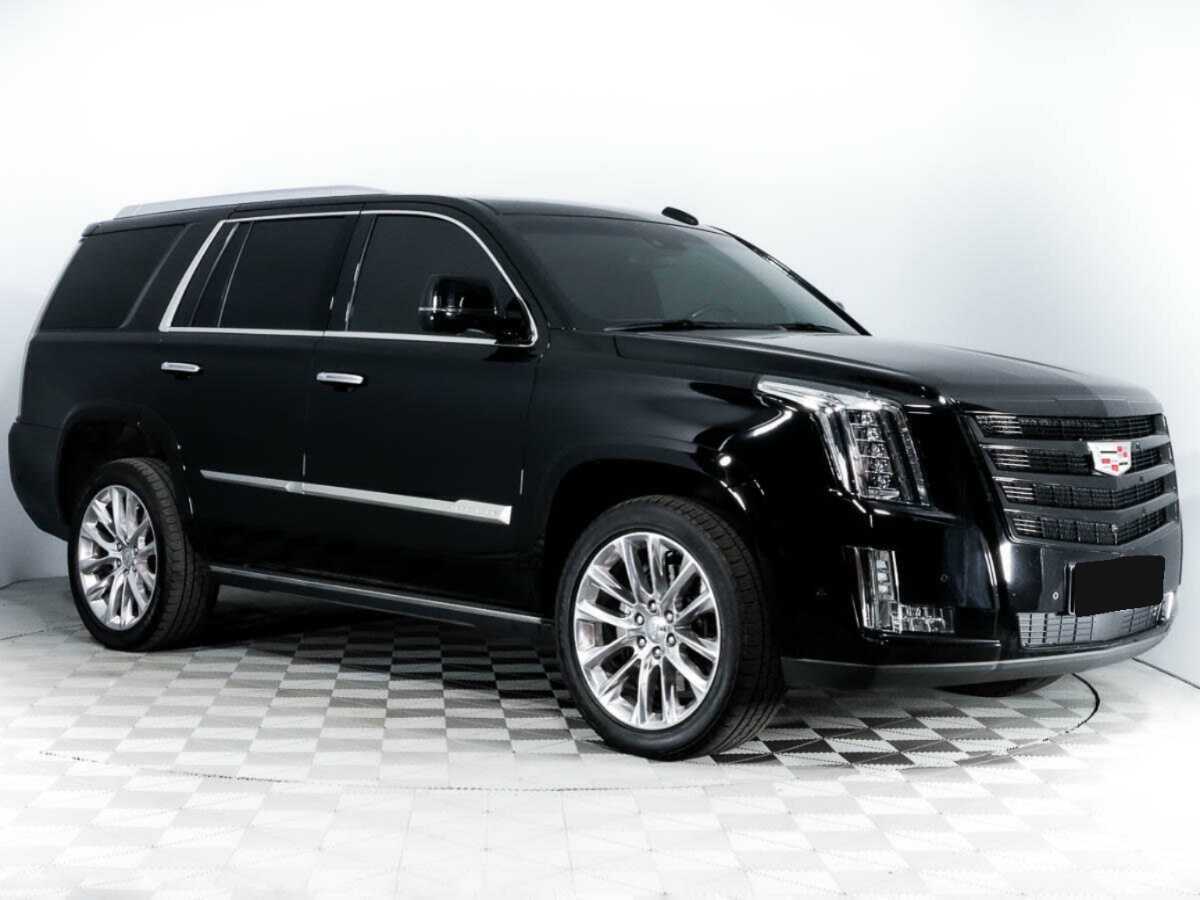 Cadillac Escalade, 2019 - 65 098 км. | Фото №3