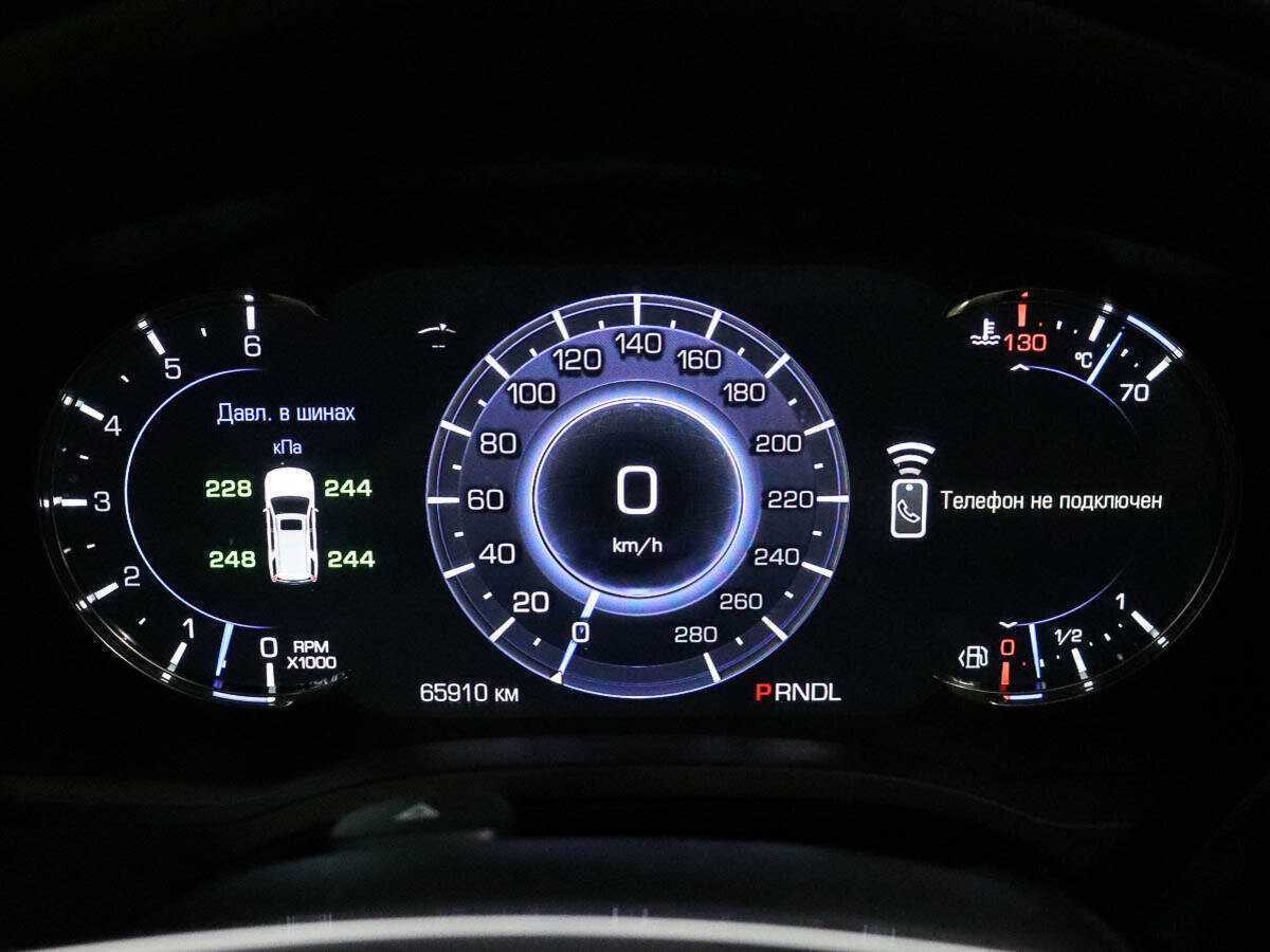 Cadillac Escalade, 2019 Фото №16