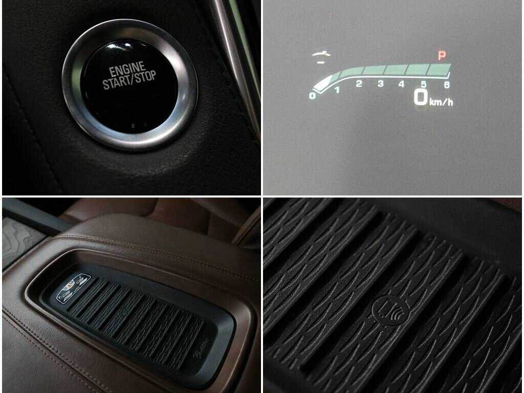 Cadillac Escalade, 2019 Фото №23