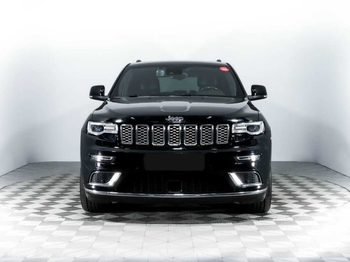 Jeep Grand Cherokee, 2018 - 100 183 км. | Фото №2