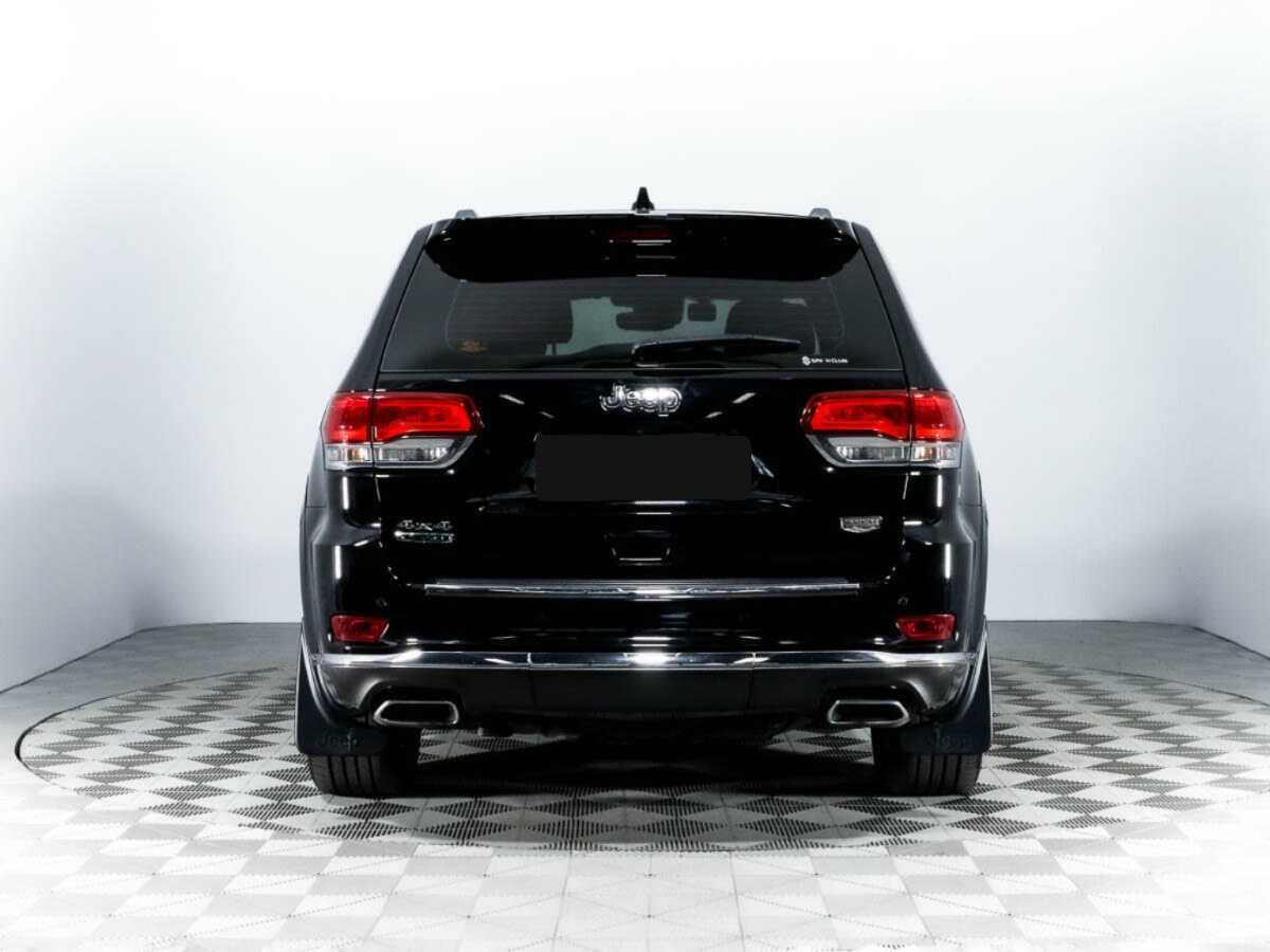 Jeep Grand Cherokee, 2018 - 100 183 км. | Фото №6