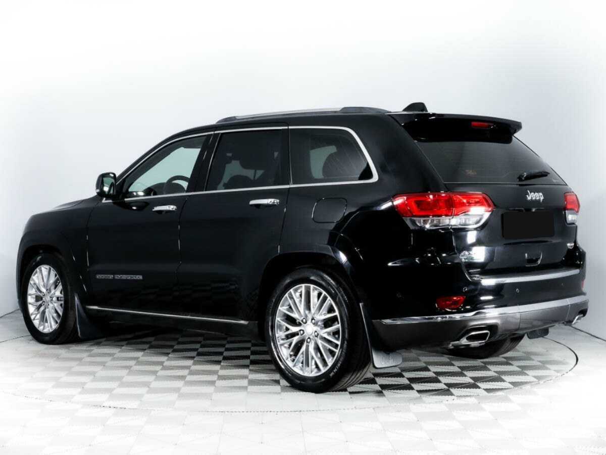 Jeep Grand Cherokee, 2018 - 100 183 км. | Фото №7