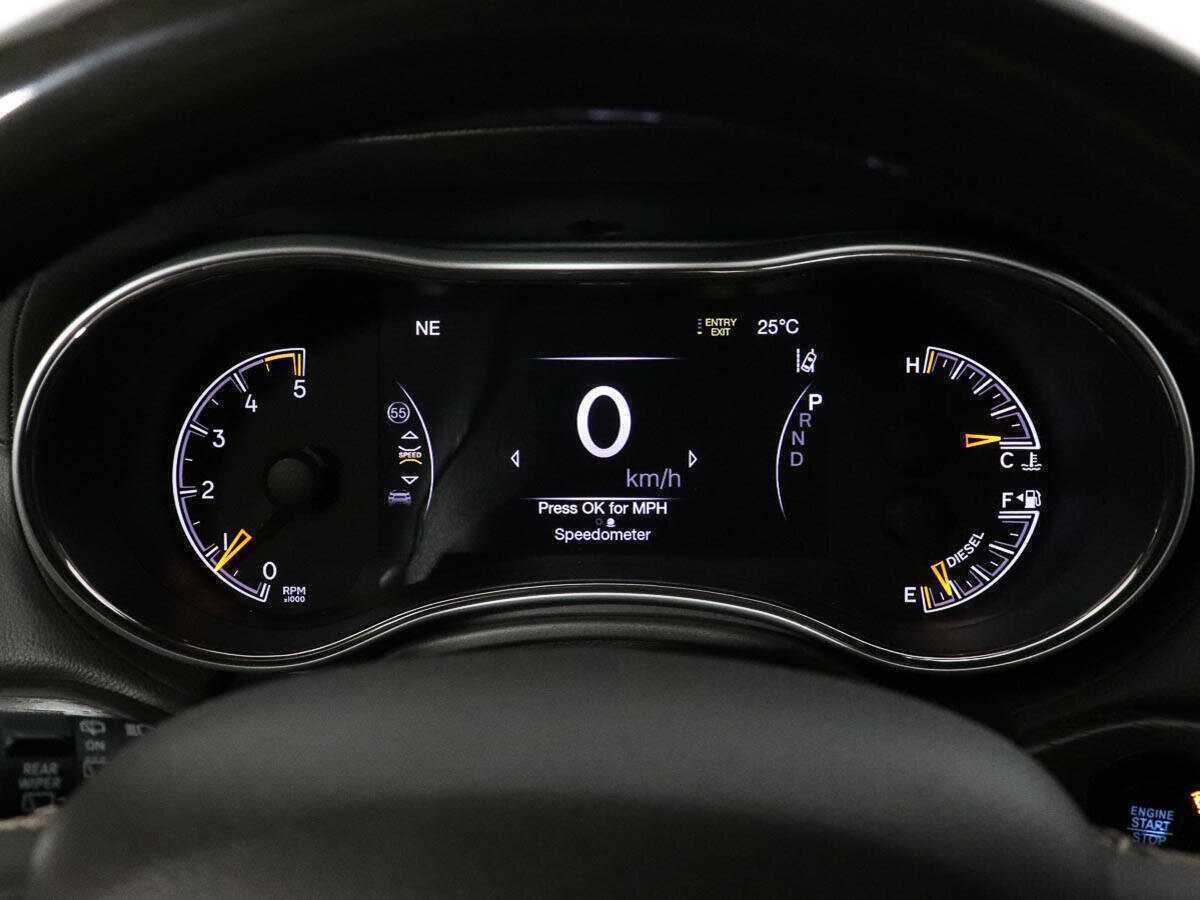 Jeep Grand Cherokee, 2018 Фото №15