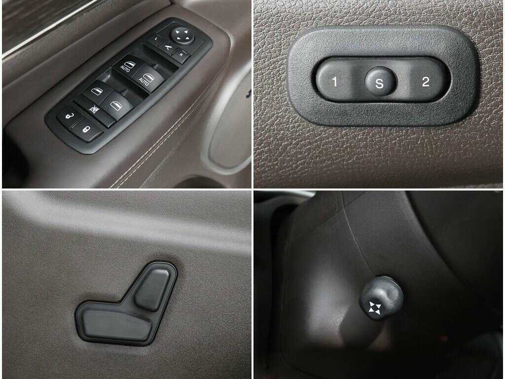 Jeep Grand Cherokee, 2018 Фото №21