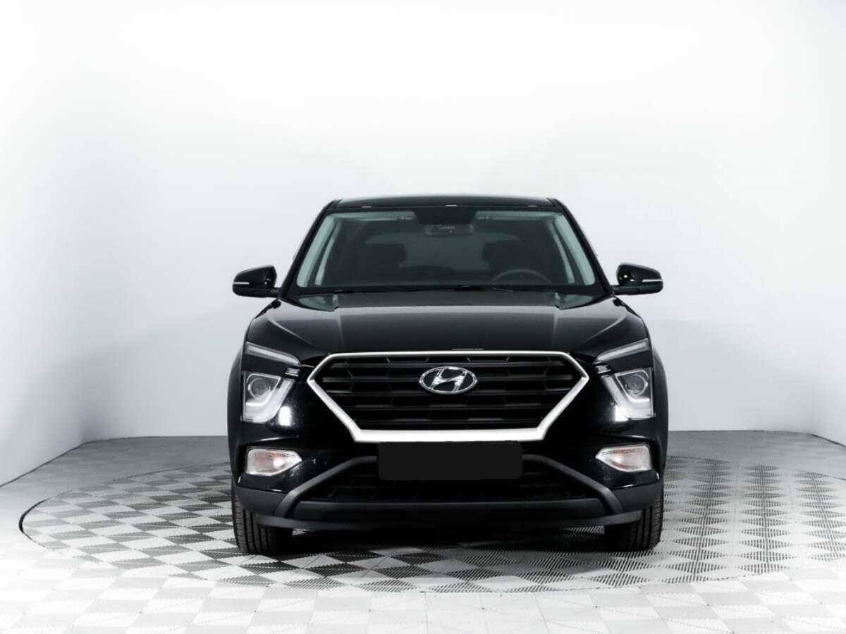 Hyundai Creta, 2021 - 25 884 км. | Фото №2