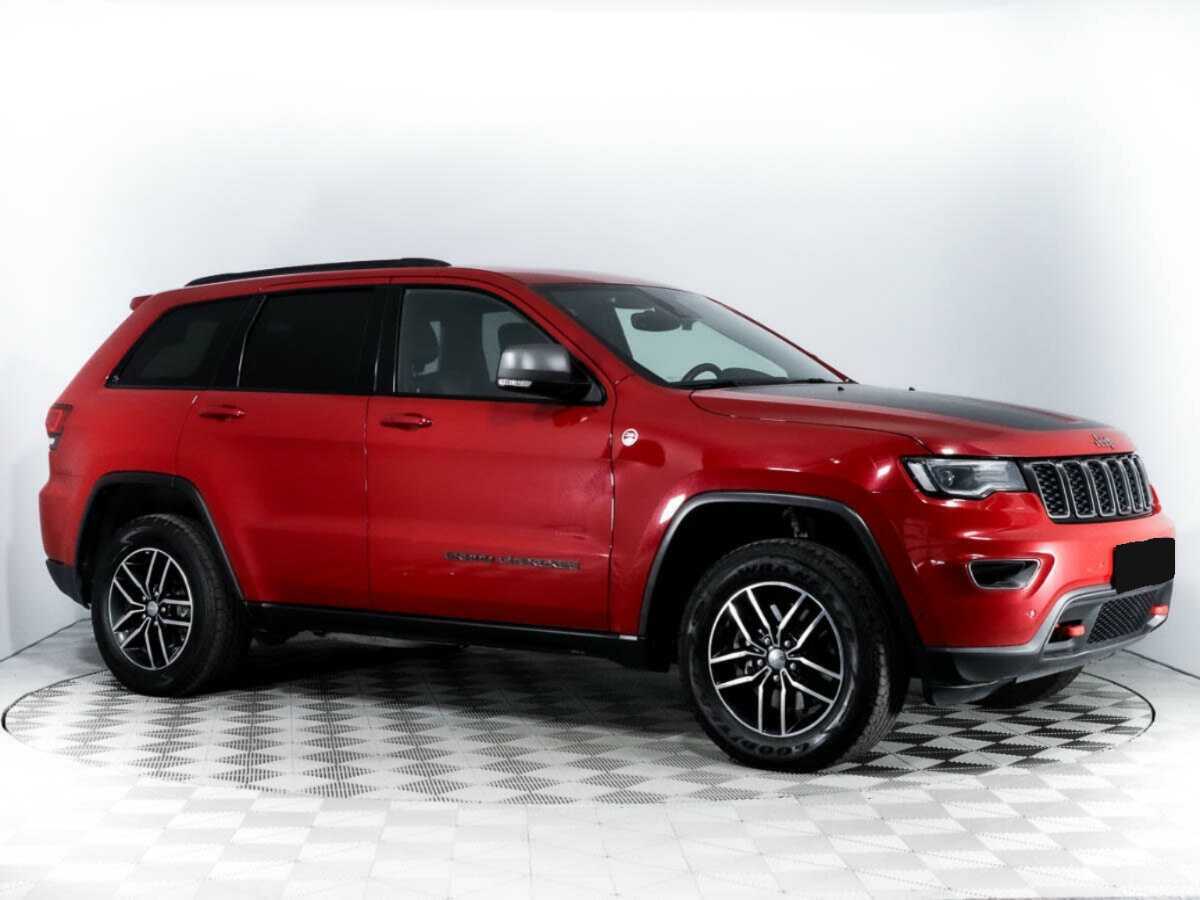 Jeep Grand Cherokee, 2018 - 148 778 км. | Фото №3