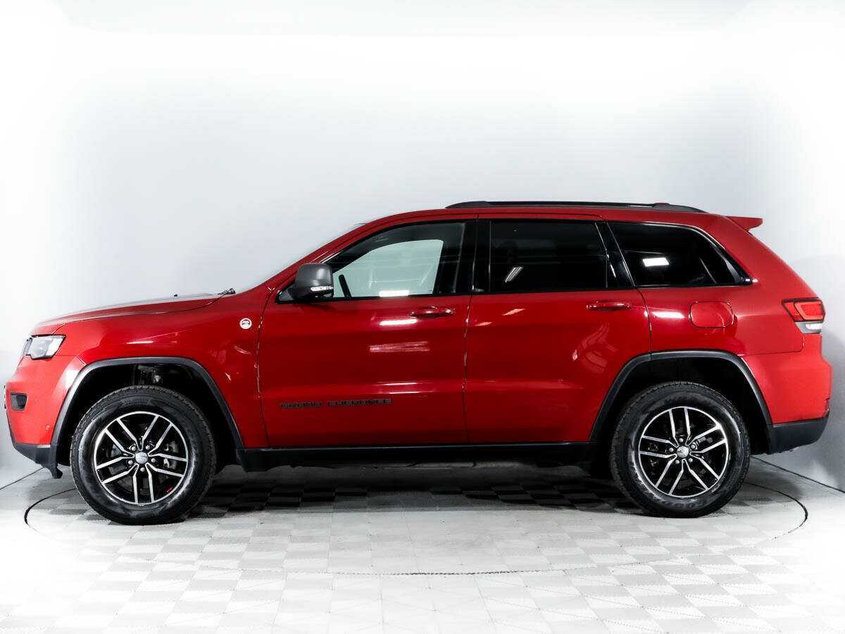 Jeep Grand Cherokee, 2018 - 148 778 км. | Фото №8